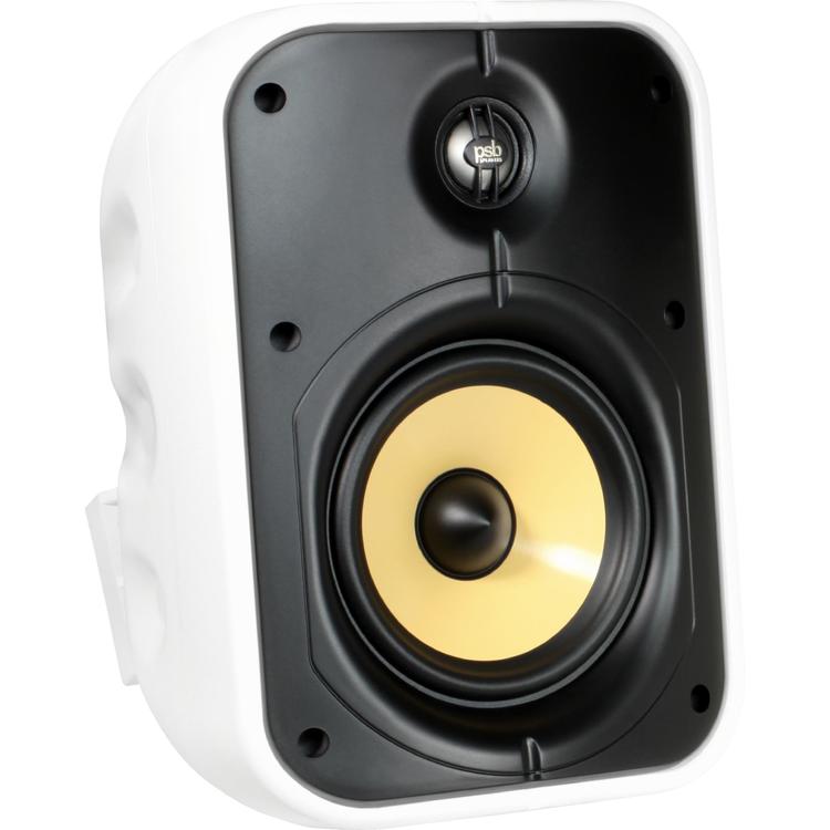 PSB CS500 | Universal In-Outdoor Speakers - 2-way - White - Pair-Audio Video Centrale