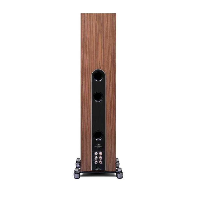 PSB Synchrony T800 | Floorstanding Speaker - Tower - Synchrony Series - 300W - Satin Walnut - Pair-Audio Video Centrale