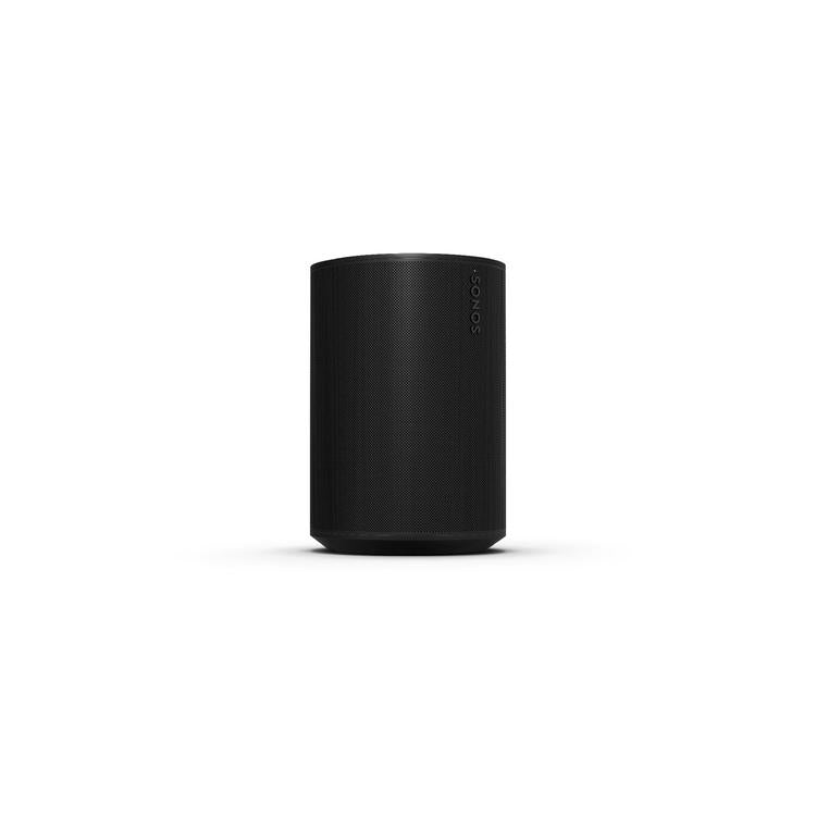 Sonos | 2-Room Set with Era 100 - Black-Audio Video Centrale