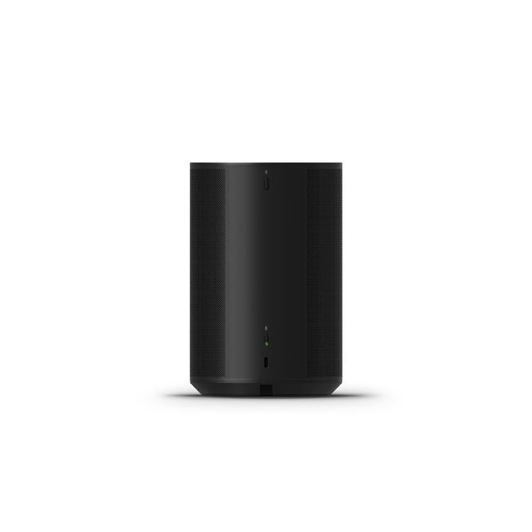 Sonos | 2-Room Set with Era 100 - Black-Audio Video Centrale