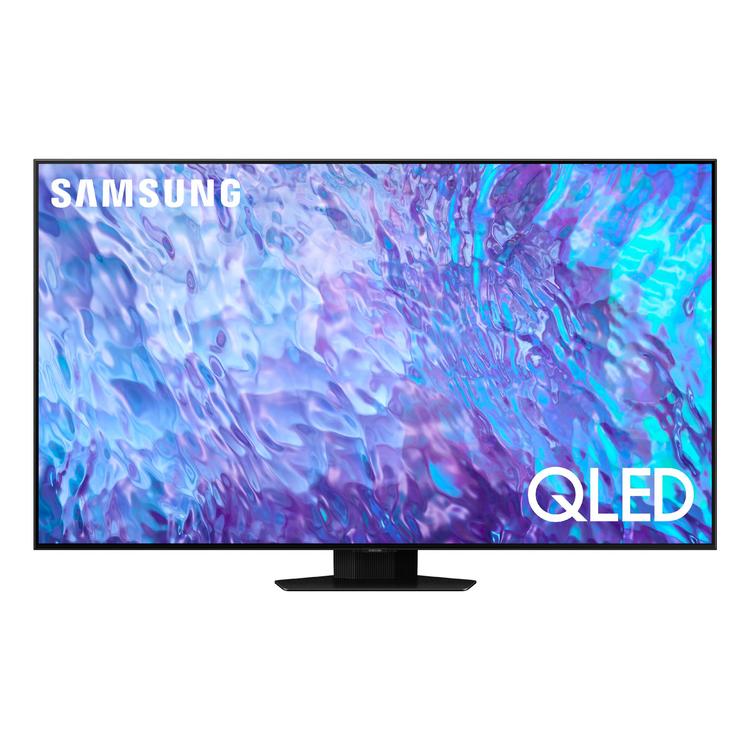 Samsung QN85Q82CAFXZC | 85" Smart TV - Q82C Series - QLED - 4K - Quantum HDR-Audio Video Centrale