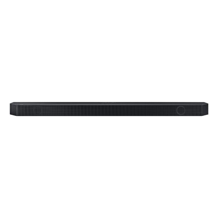 Samsung HWQ990C | Soundbar - 11.1.4 channels - Dolby ATMOS wireless - With wireless subwoofer and rear speakers included - Q Series - 656W - Black-Audio Video Centrale