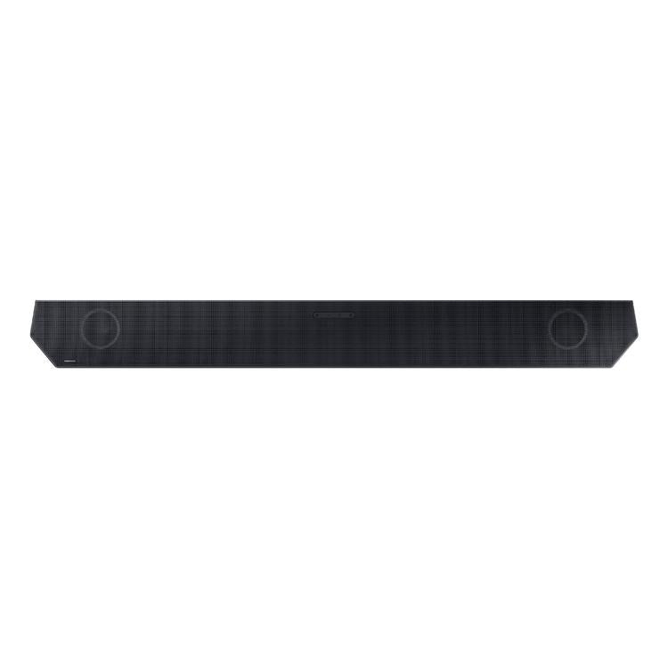 Samsung HWQ990C | Soundbar - 11.1.4 channels - Dolby ATMOS wireless - With wireless subwoofer and rear speakers included - Q Series - 656W - Black-Audio Video Centrale