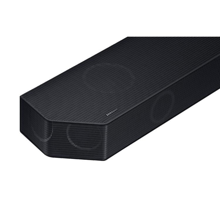 Samsung HWQ990C | Soundbar - 11.1.4 channels - Dolby ATMOS wireless - With wireless subwoofer and rear speakers included - Q Series - 656W - Black-Audio Video Centrale