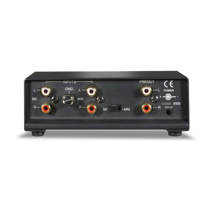 NAD PP 2e | Phono Preamplifier - For Audiophie - Auto Power Down - Black-Audio Video Centrale