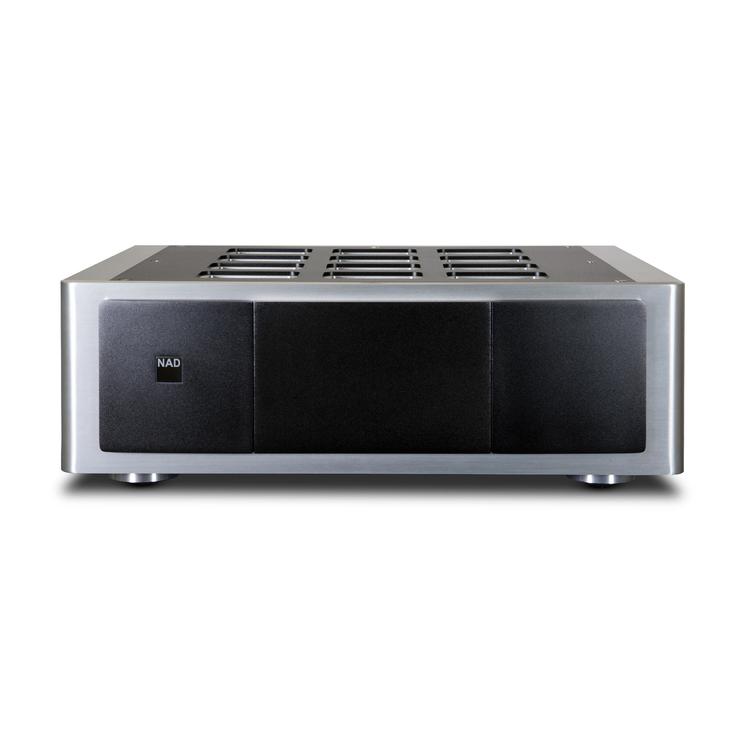 NAD M28 | Power Amplifier - 7 Channels - Purifi Eigentakt Amplification Technology - Master Series-Audio Video Centrale