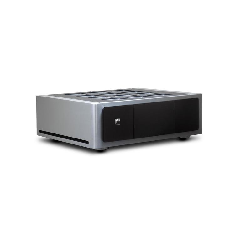 NAD M28 | Power Amplifier - 7 Channels - Purifi Eigentakt Amplification Technology - Master Series-Audio Video Centrale