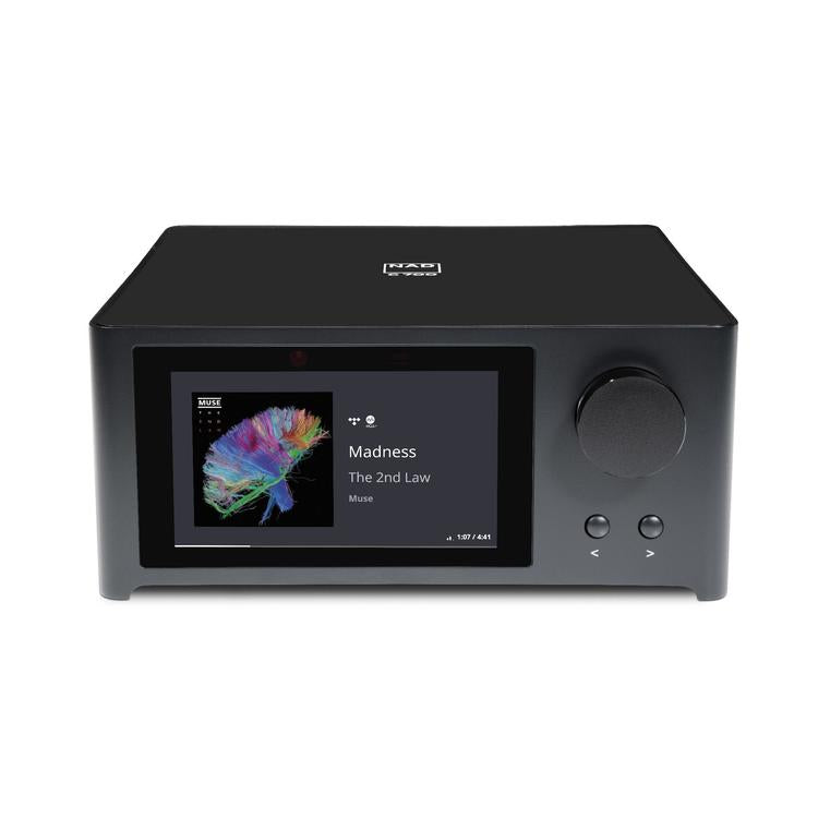 NAD C 700 | BluOS Streaming Amplifier - HybridDigital UcD - Classic Series - Black-Audio Video Centrale