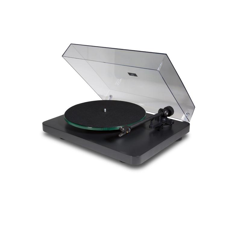 NAD C 558 | Turntable - Belt Drive - Classic Series - Black-Audio Video Centrale