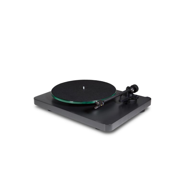 NAD C 558 | Turntable - Belt Drive - Classic Series - Black-Audio Video Centrale