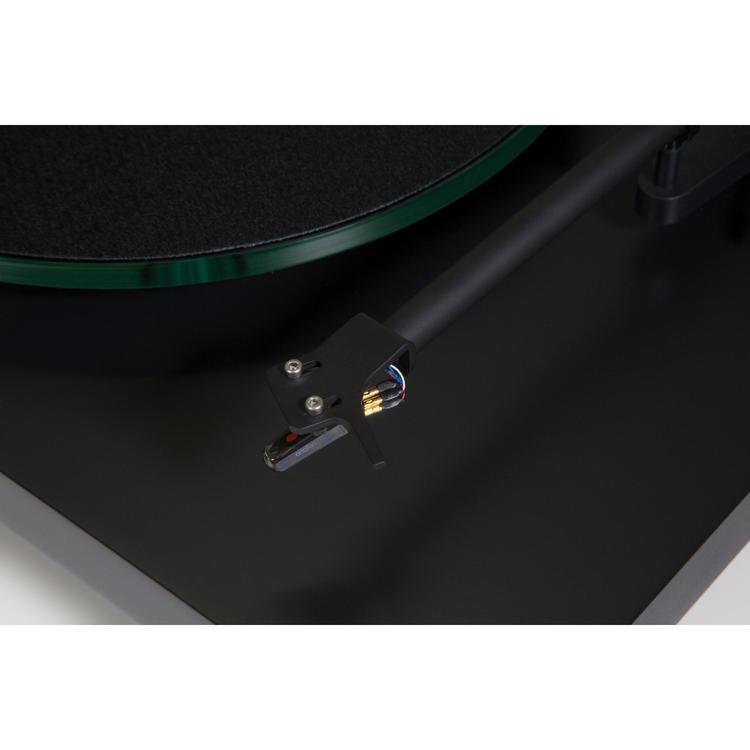 NAD C 558 | Turntable - Belt Drive - Classic Series - Black-Audio Video Centrale