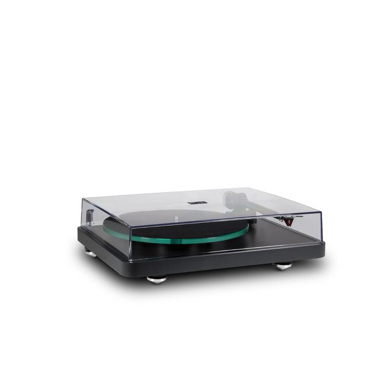 NAD C 588 | Turntable - Premium Belt Drive - Classic Series - Black-Audio Video Centrale