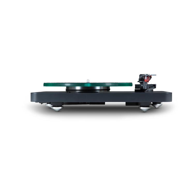 NAD C 588 | Turntable - Premium Belt Drive - Classic Series - Black-Audio Video Centrale