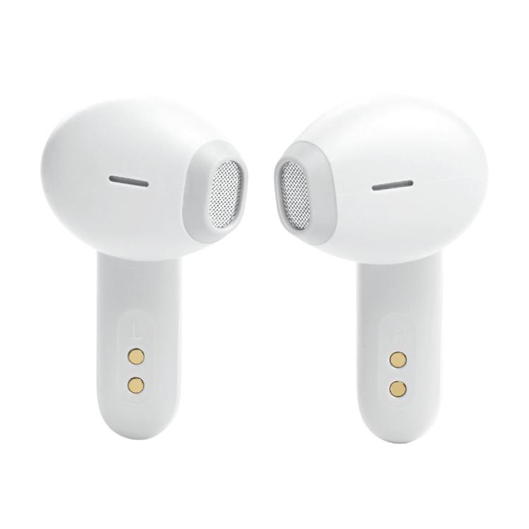 JBL Vibe Flex | In-Ear Headphones - Wireless - Bluetooth - Stick-open design - Smart Ambient Technology - White-Audio Video Centrale