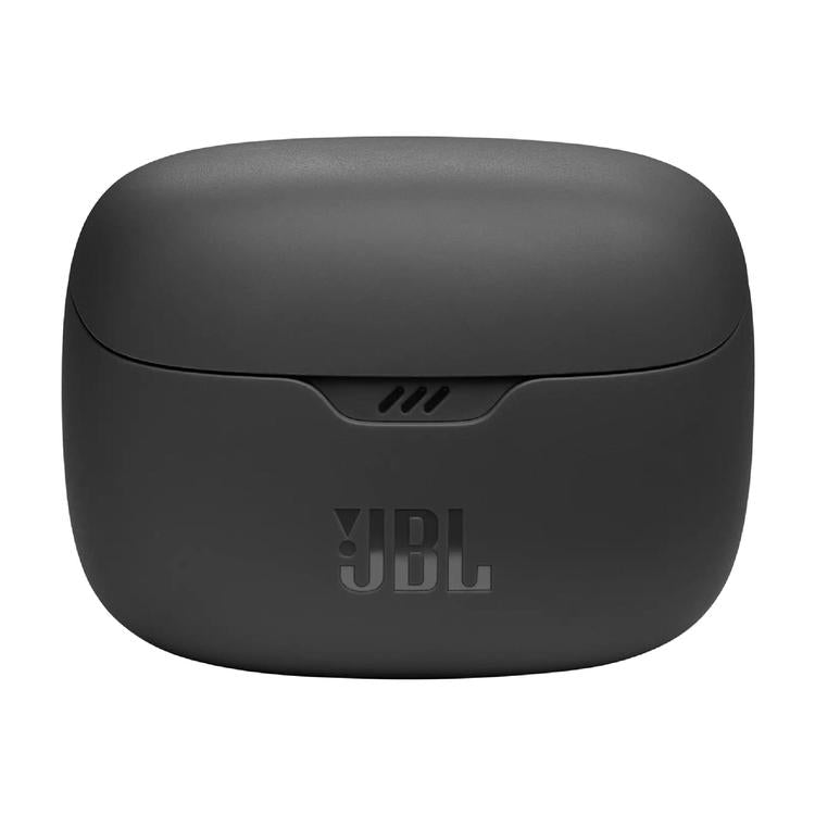 JBL Tune Beam | In-Ear Headphones - Truly Wireless - Bluetooth - Smart Ambient - Stick-open Design - Black-Audio Video Centrale