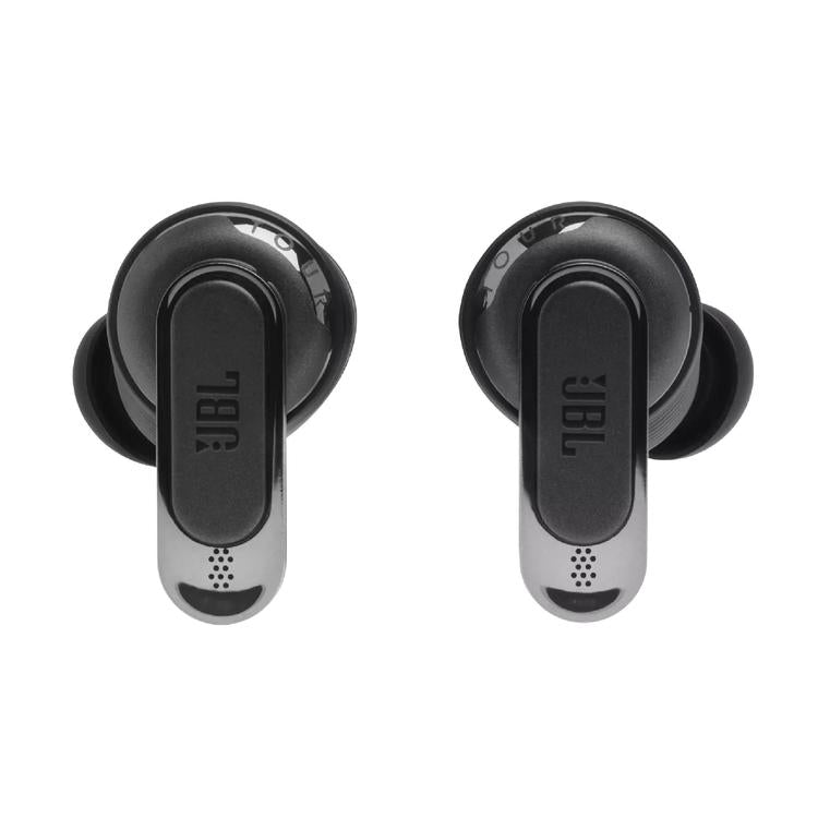 JBL TOUR PRO 2 | In-Ear Headphones - Wireless - Bluetooth - True ANC - 6 microphones - Smart case - Black-Audio Video Centrale