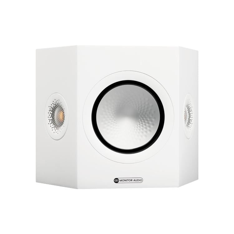 Monitor Audio Silver FX 7G | Speakers - 2 way - 85W - Silver Series - Pair - Satin White-Audio Video Centrale