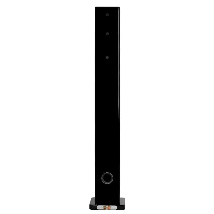 Monitor Audio Radius 270 | Floorstanding Speakers - Tower - 150W - Radius Series - Pair - Piano Black Gloss-Audio Video Centrale