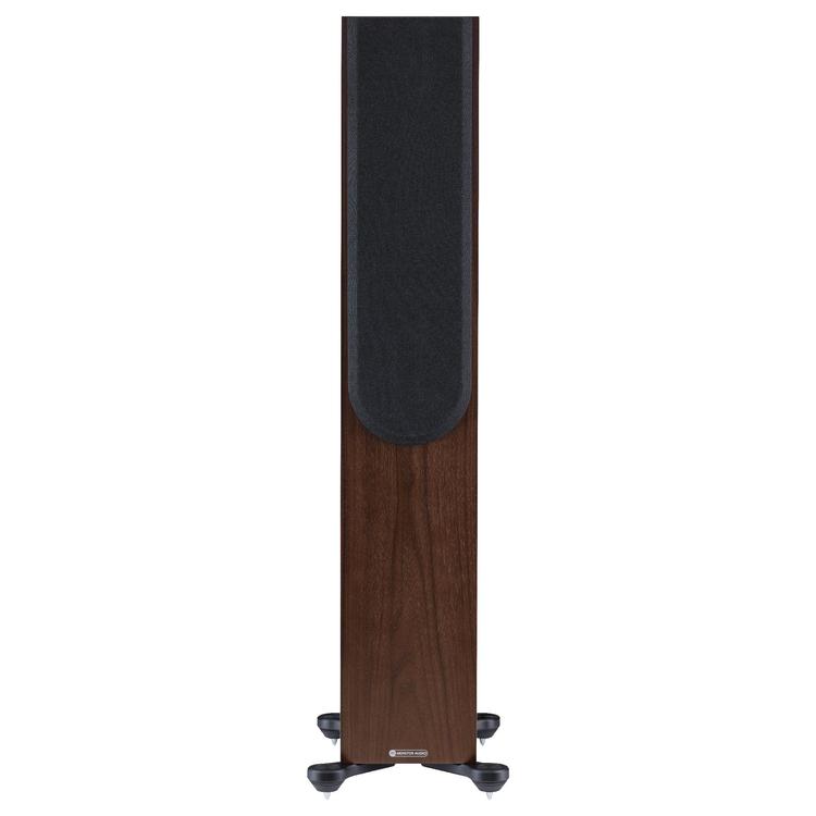 Monitor Audio Silver 300 7G | Floorstanding Speakers - Tower - 3 way - 200W - Pair - Natural Walnut-Audio Video Centrale