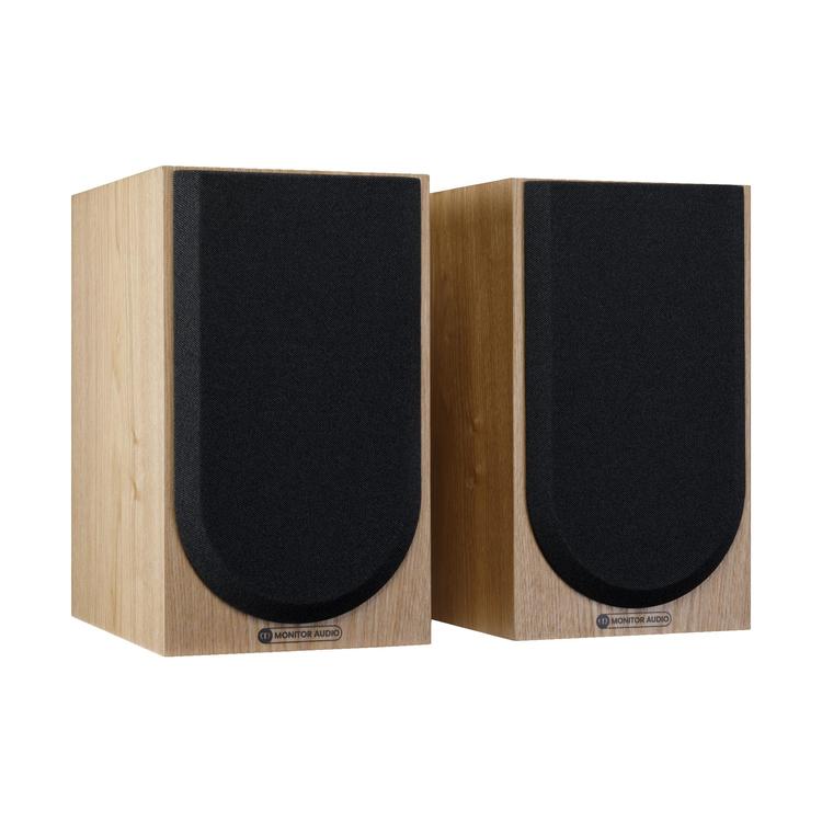 Monitor Audio Silver 50 7G | Bookshelf Speakers - 2 way - 100W - Silver Series - Pair - Ash-Audio Video Centrale