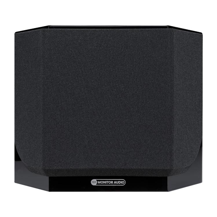 Monitor Audio Silver FX 7G | Speakers - 2 way - 85W - Silver Series - Pair - High Gloss Black-Audio Video Centrale