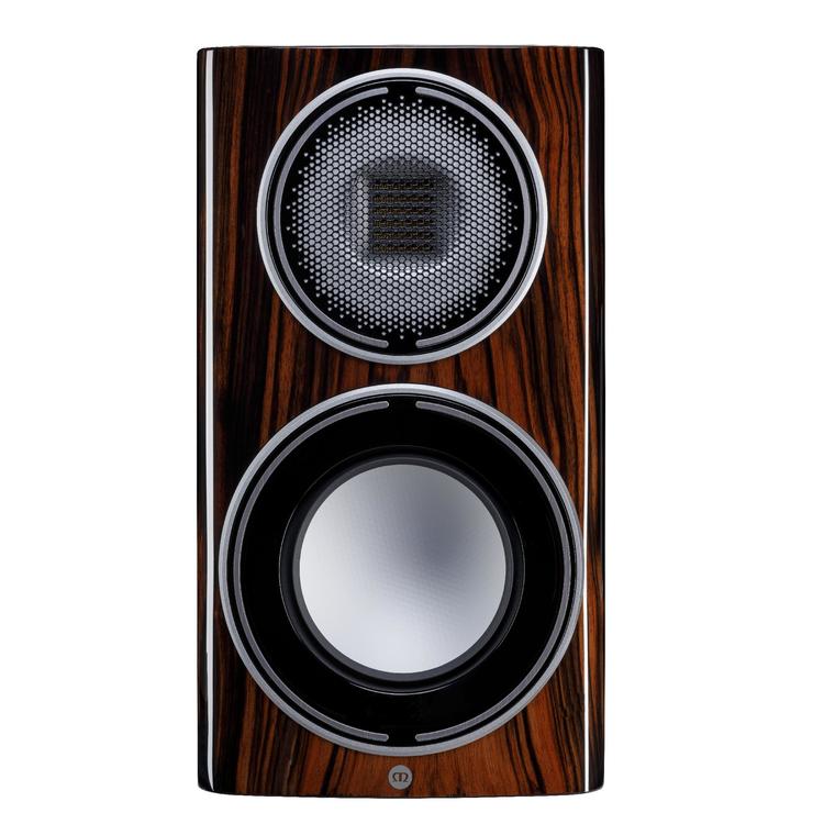 Monitor Audio Platinum 100 3G | Bookshelf Speakers - 2 way - 150W - Pair - Piano Ebony-Audio Video Centrale