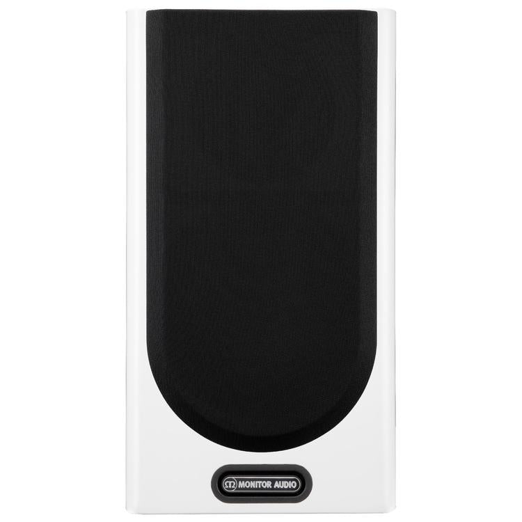 Monitor Audio Gold 100 | Bookshelf Speakers - 2 way - 120W - Pair - Satin White-Audio Video Centrale
