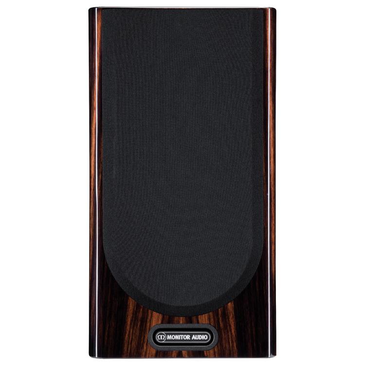 Monitor Audio Gold 100 | Bookshelf Speakers - 2 way - 120W - Pair - Piano Ebony-Audio Video Centrale