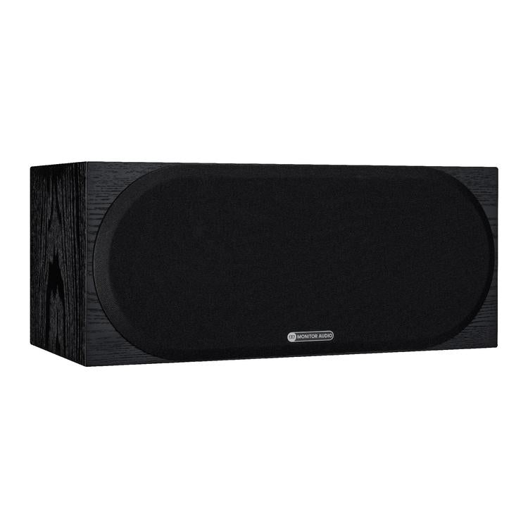 Monitor Audio Silver C250 7G | Center speaker - 3 way - 200W - Silver Series - Unit - Black Oak-Audio Video Centrale