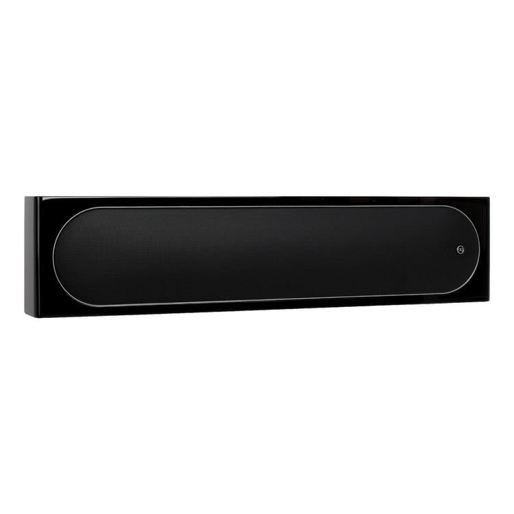 Monitor Audio Radius 225 | Center Speaker - 150W - Radius Series - Unit - Piano Black Gloss-Audio Video Centrale