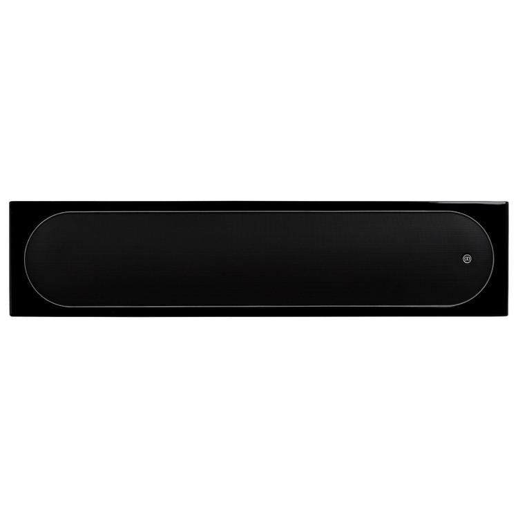 Monitor Audio Radius 225 | Center Speaker - 150W - Radius Series - Unit - Piano Black Gloss-Audio Video Centrale