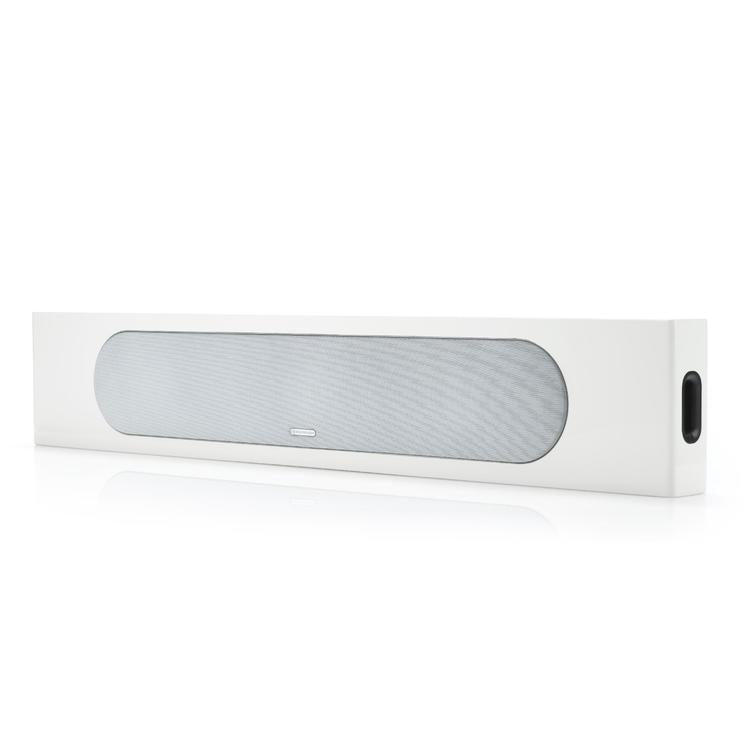 Monitor Audio Radius One | Soundbar - 100W - Satin White-Audio Video Centrale