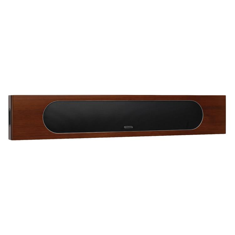 Monitor Audio Radius One | Soundbar - 100W - Walnut-Audio Video Centrale