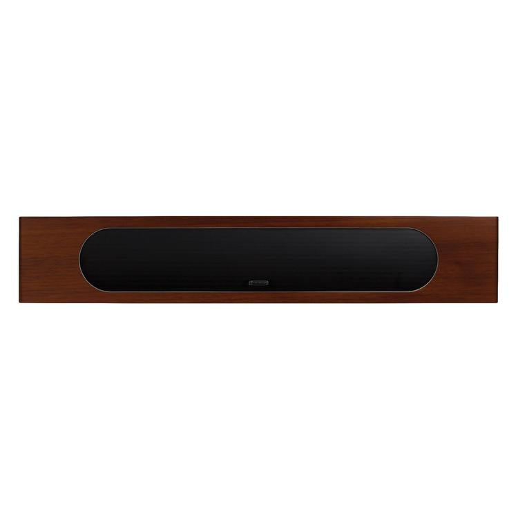 Monitor Audio Radius One | Soundbar - 100W - Walnut-Audio Video Centrale