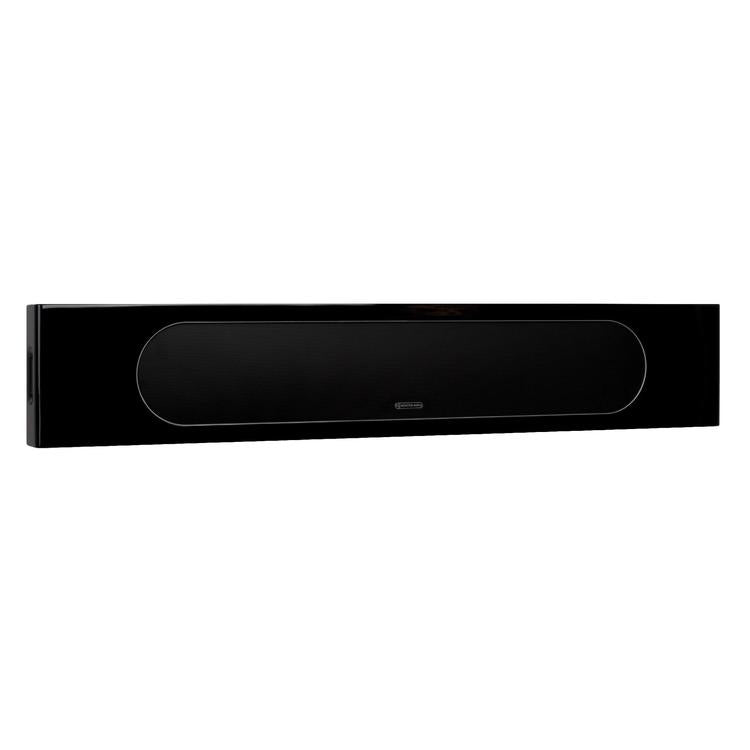 Monitor Audio Radius One | Soundbar - 100W - Piano Black Gloss-Audio Video Centrale