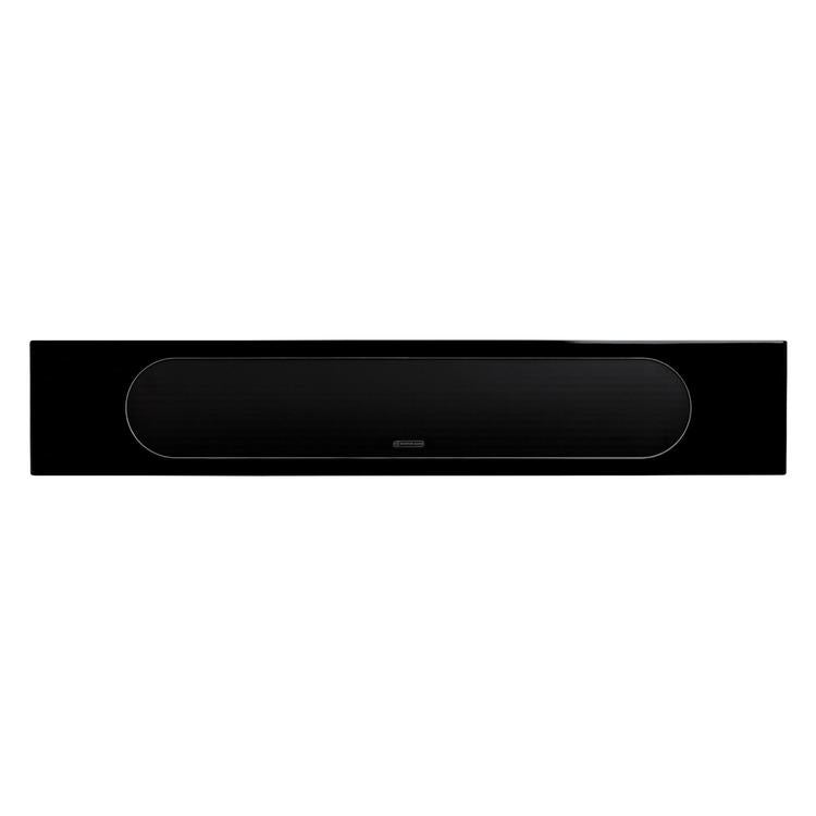 Monitor Audio Radius One | Soundbar - 100W - Piano Black Gloss-Audio Video Centrale