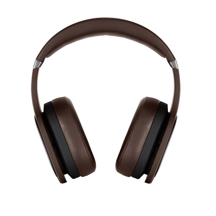 PSB M4U 8 MKII | Over-Ear Headphones - Wireless - Adaptive Noise Cancellation (ANC) - Brown-Audio Video Centrale