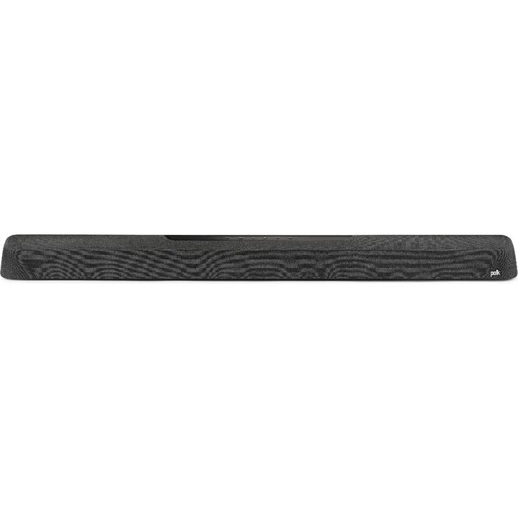 Polk MagniFi MAX AX | 5.1.2 Home Theater System - Max Soundbar - 1 x 10" Wireless Subwoofer - Black-Audio Video Centrale