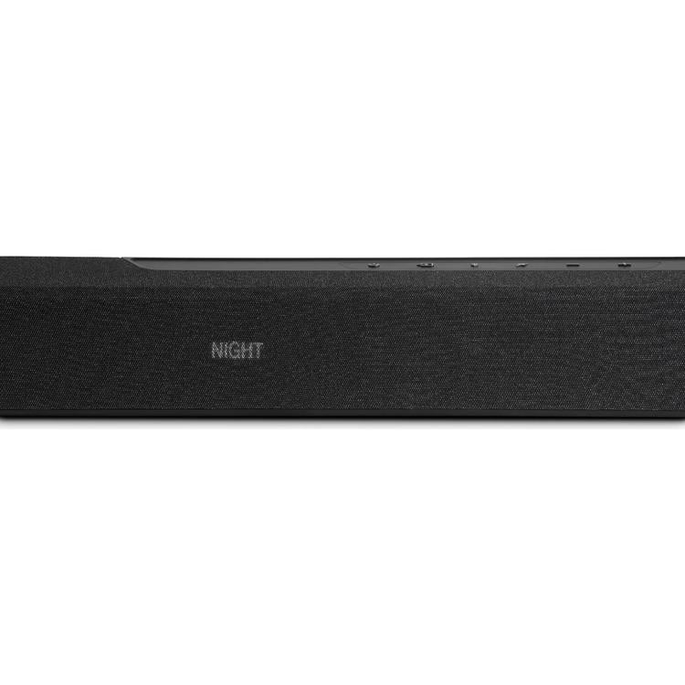 Polk MagniFi MAX AX | 5.1.2 Home Theater System - Max Soundbar - 1 x 10" Wireless Subwoofer - Black-Audio Video Centrale