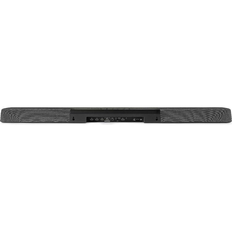 Polk MagniFi MAX AX | 5.1.2 Home Theater System - Max Soundbar - 1 x 10" Wireless Subwoofer - Black-Audio Video Centrale