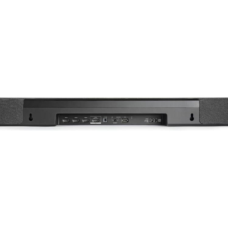 Polk MagniFi MAX AX | 5.1.2 Home Theater System - Max Soundbar - 1 x 10" Wireless Subwoofer - Black-Audio Video Centrale