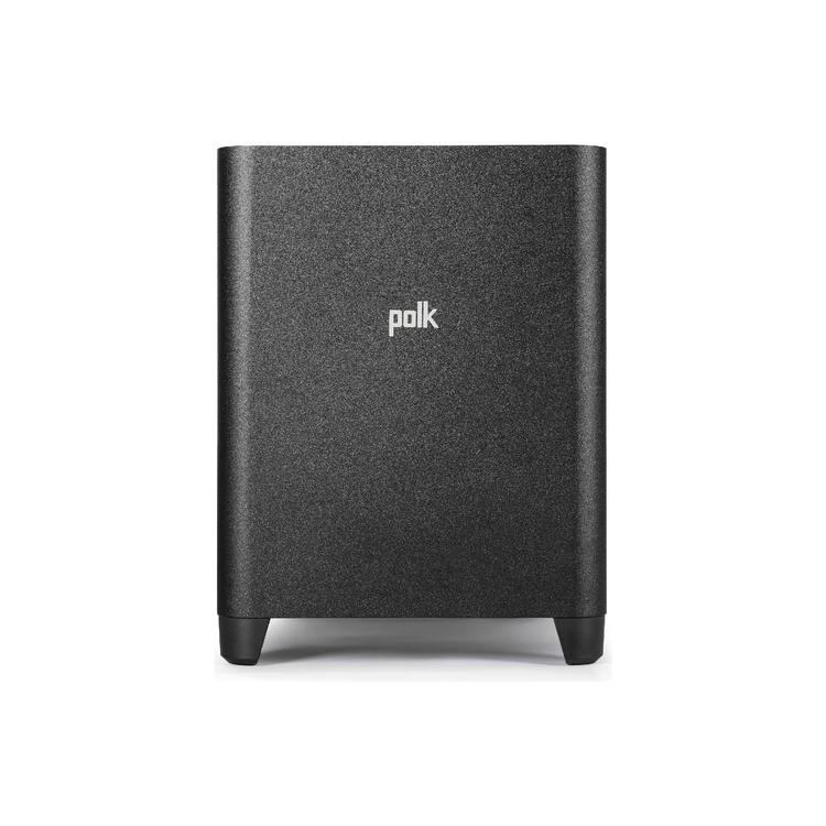 Polk MagniFi MAX AX | 5.1.2 Home Theater System - Max Soundbar - 1 x 10" Wireless Subwoofer - Black-Audio Video Centrale