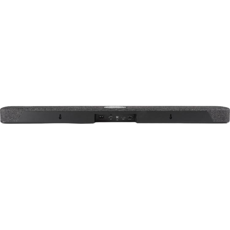 Polk REACT | Home theater Soundbar - 2 Channels - Bluetooth - Wi-Fi - Alexa integrated - Black-Audio Video Centrale