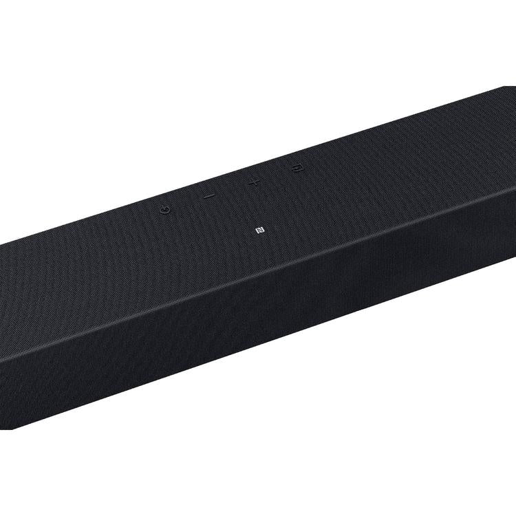 Samsung HW-C400 | Soundbar - 2.0 channels - Series B - Built-in subwoofer - Black-Audio Video Centrale