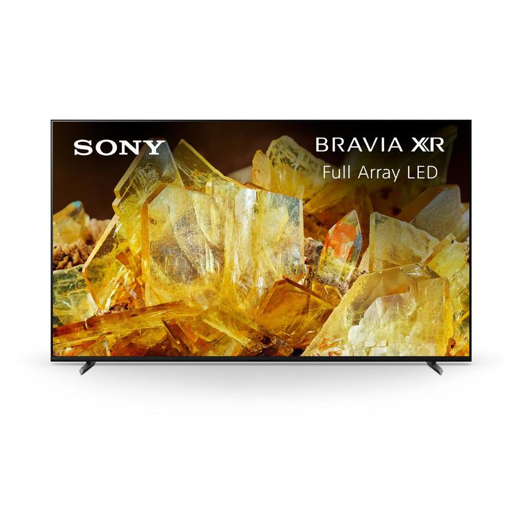 Sony XR65X90L | 65" Smart TV - Full Matrix LED - X90L Series - 4K Ultra HD - HDR - Google TV-Audio Video Centrale