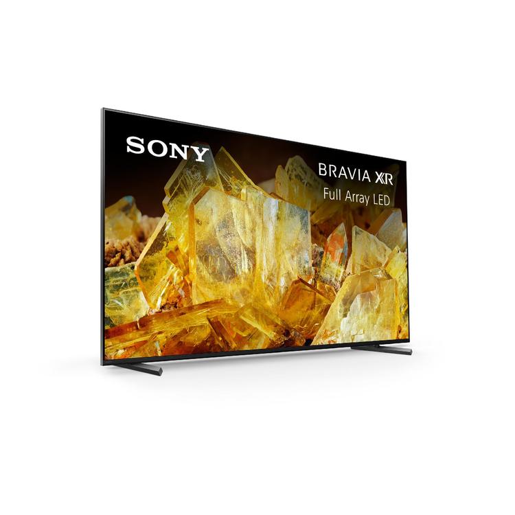 Sony XR65X90L | 65" Smart TV - Full Matrix LED - X90L Series - 4K Ultra HD - HDR - Google TV-Audio Video Centrale