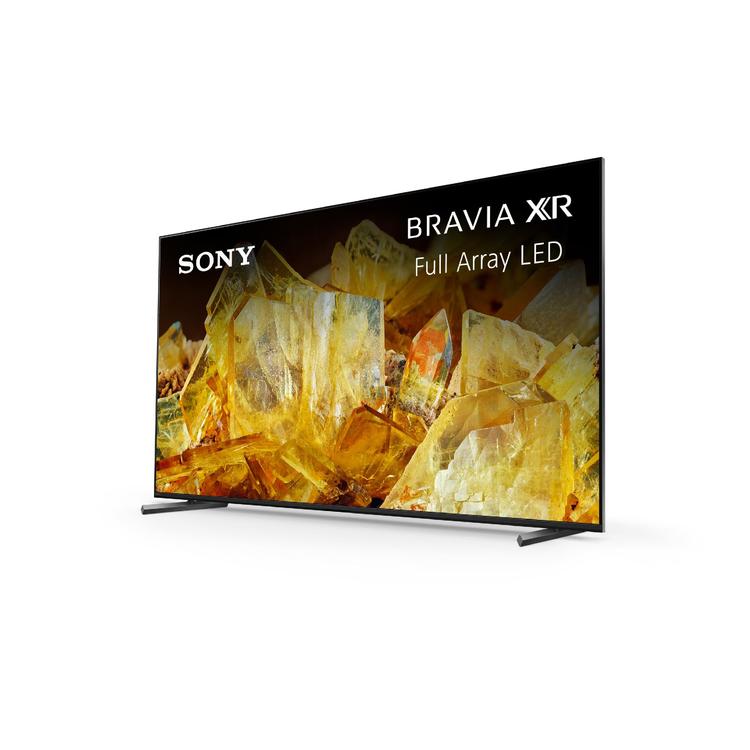 Sony XR65X90L | 65" Smart TV - Full Matrix LED - X90L Series - 4K Ultra HD - HDR - Google TV-Audio Video Centrale