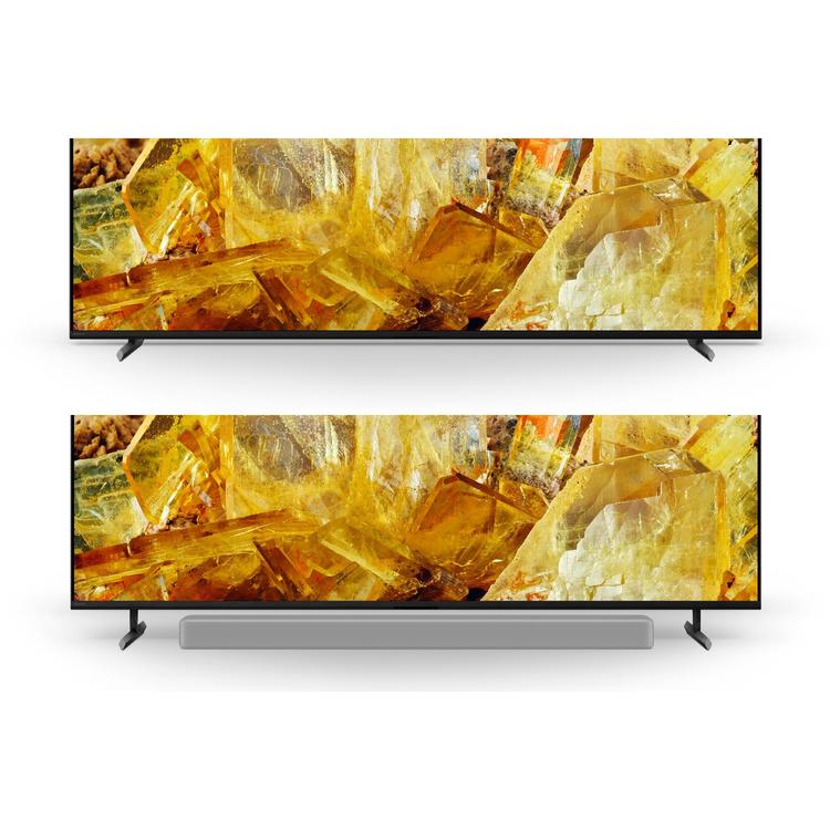 Sony XR65X90L | 65" Smart TV - Full Matrix LED - X90L Series - 4K Ultra HD - HDR - Google TV-Audio Video Centrale