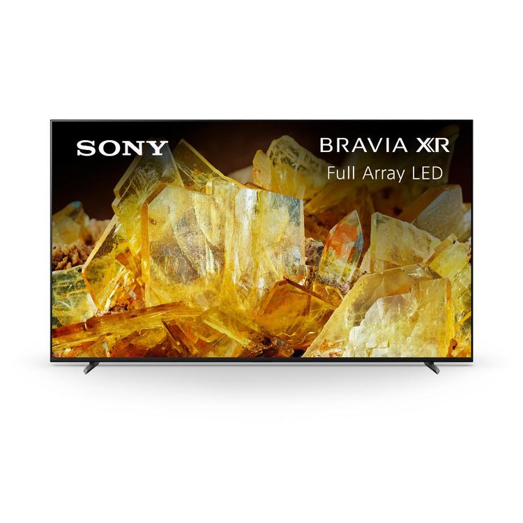 Sony XR75X90L | 75" Smart TV - Full Matrix LED - X90L Series - 4K Ultra HD - HDR - Google TV-Audio Video Centrale