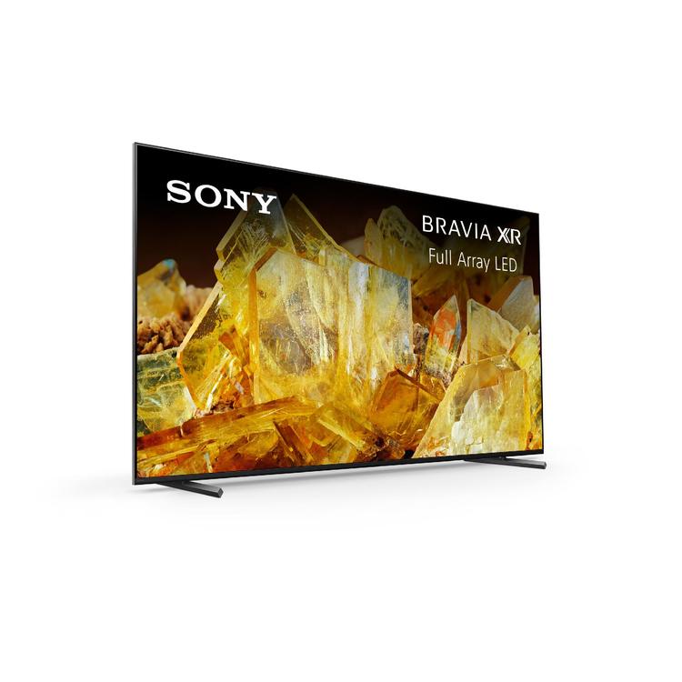 Sony XR75X90L | 75" Smart TV - Full Matrix LED - X90L Series - 4K Ultra HD - HDR - Google TV-Audio Video Centrale